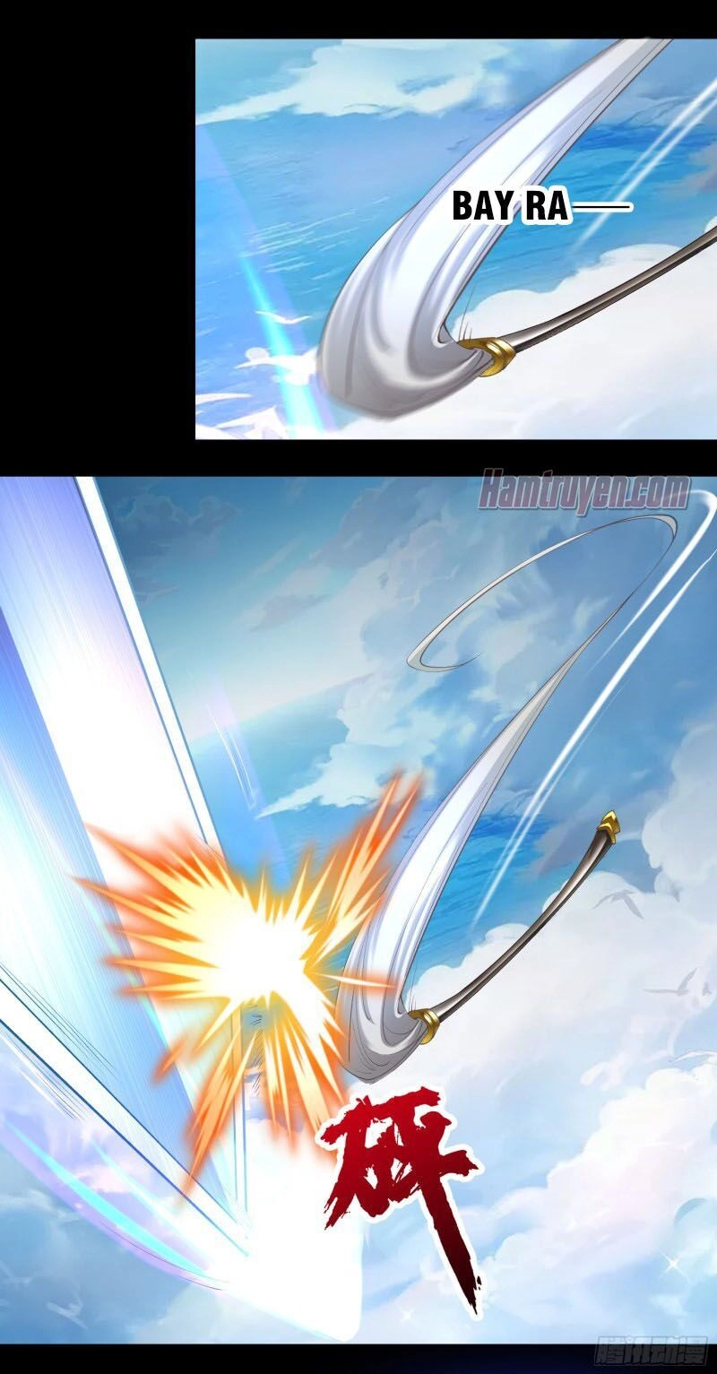 Thanh Đế Truyện Chapter 25 - 45