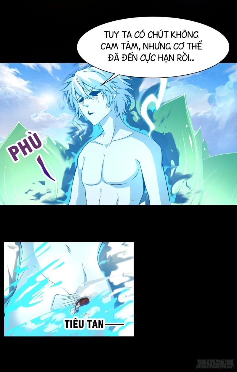 Thanh Đế Truyện Chapter 25 - 48