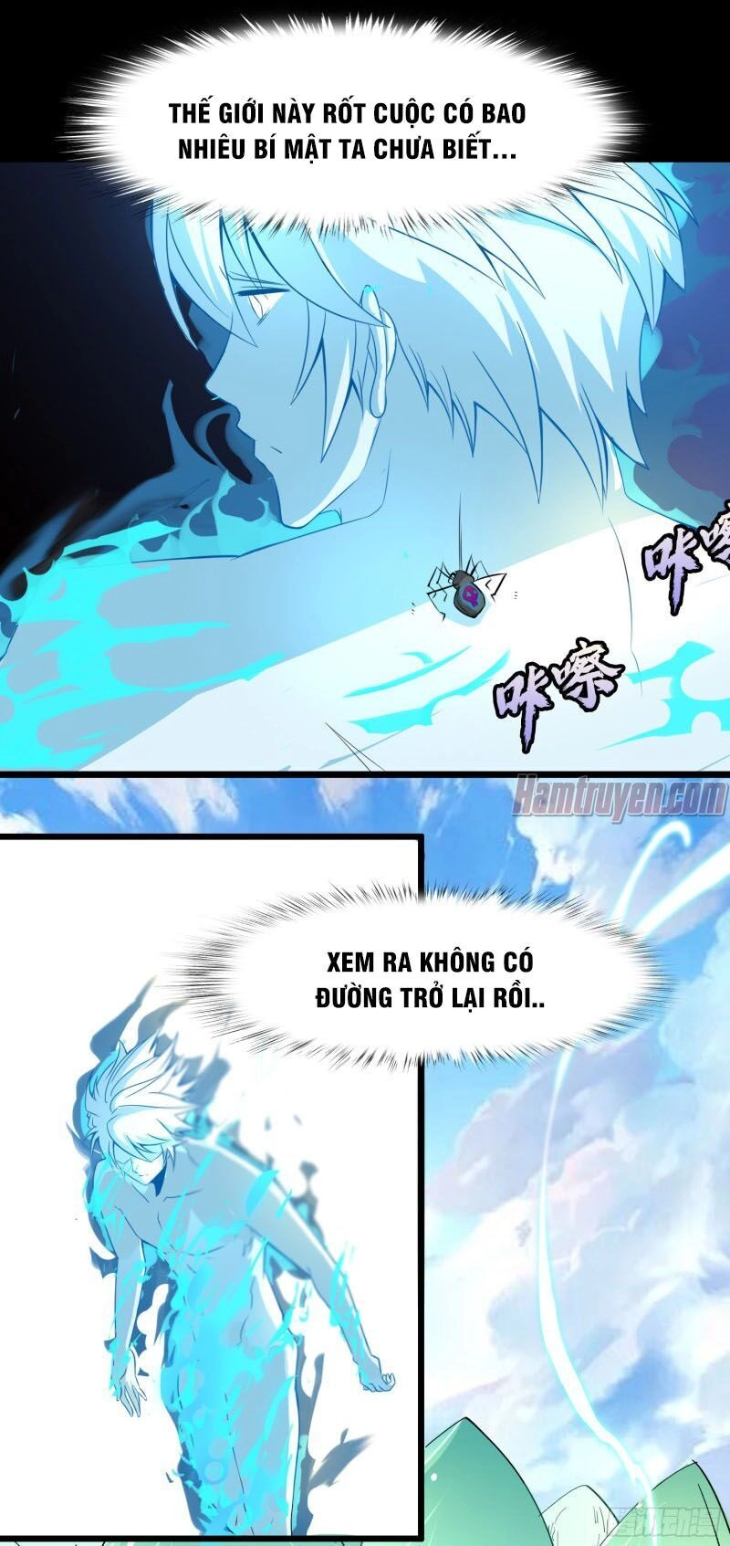 Thanh Đế Truyện Chapter 25 - 49