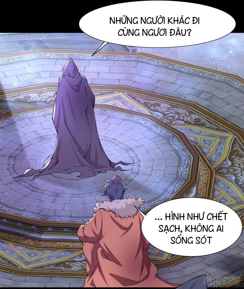 Thanh Đế Truyện Chapter 25 - 58