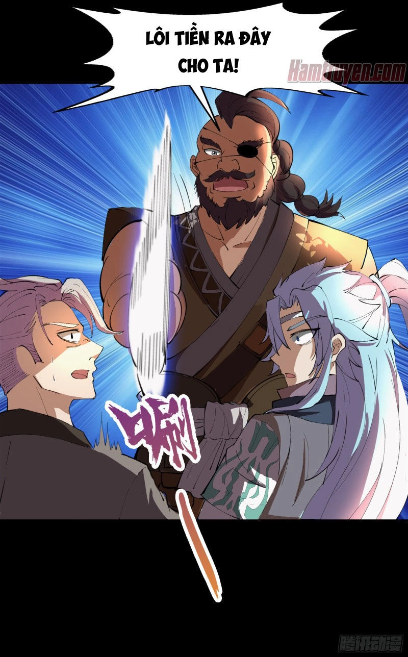 Thanh Đế Truyện Chapter 27 - 4