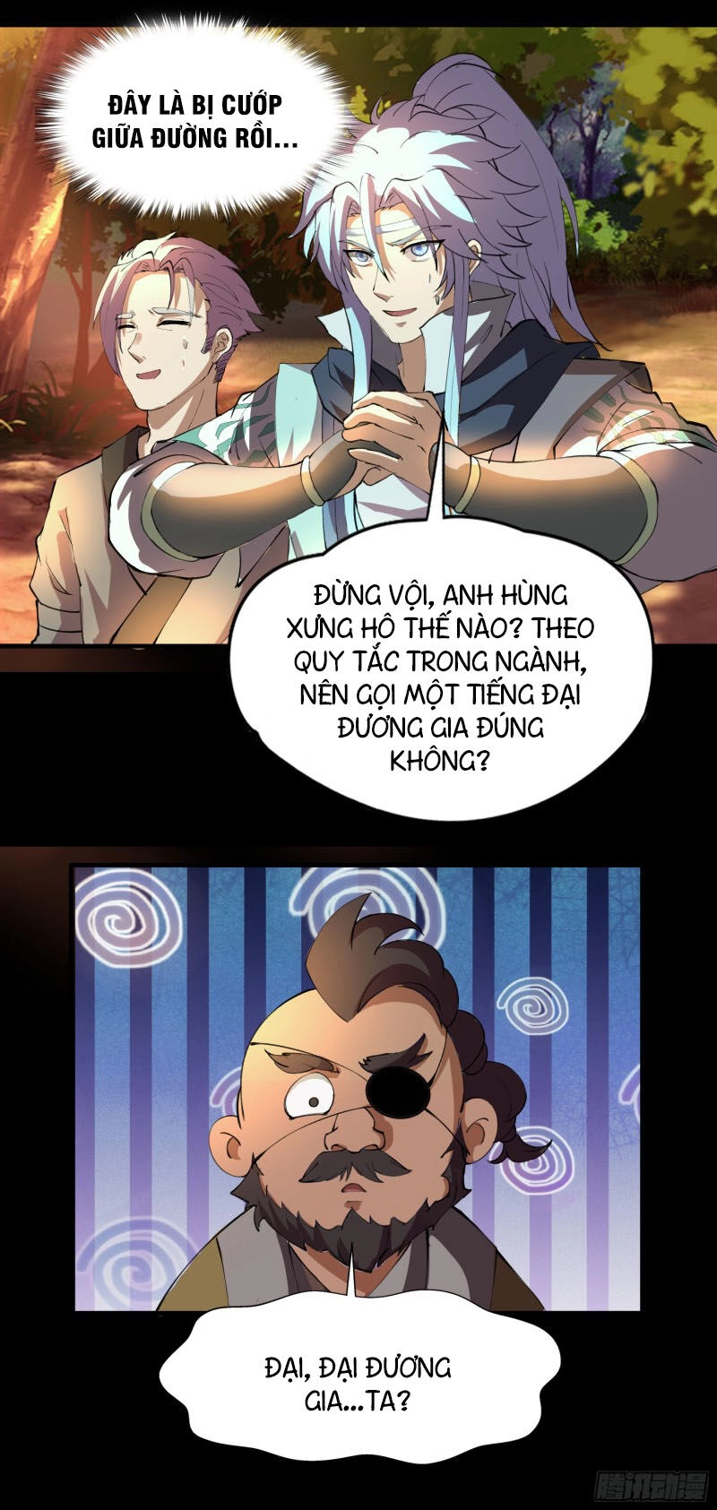 Thanh Đế Truyện Chapter 27 - 5