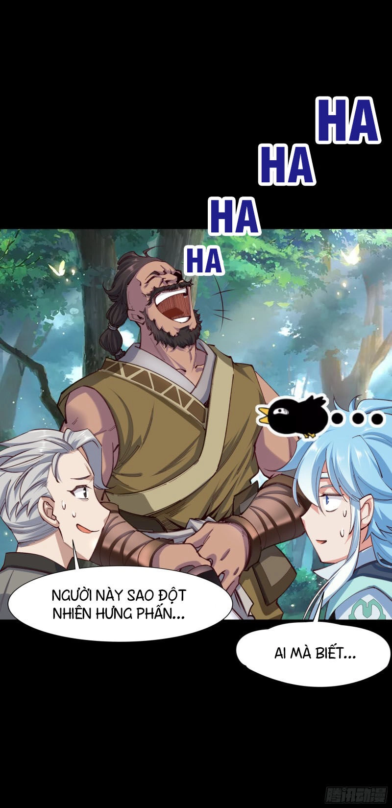 Thanh Đế Truyện Chapter 27 - 6