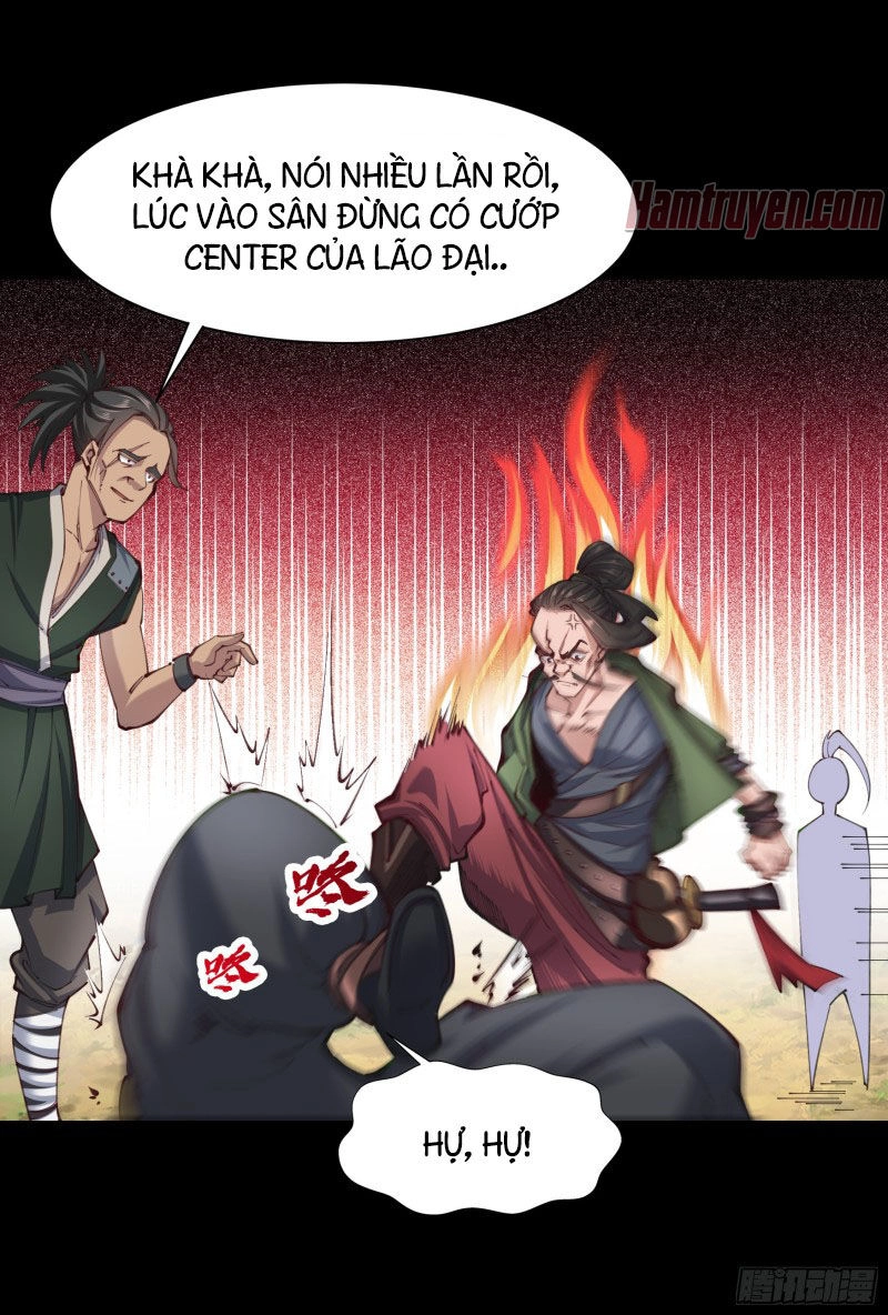 Thanh Đế Truyện Chapter 27 - 8