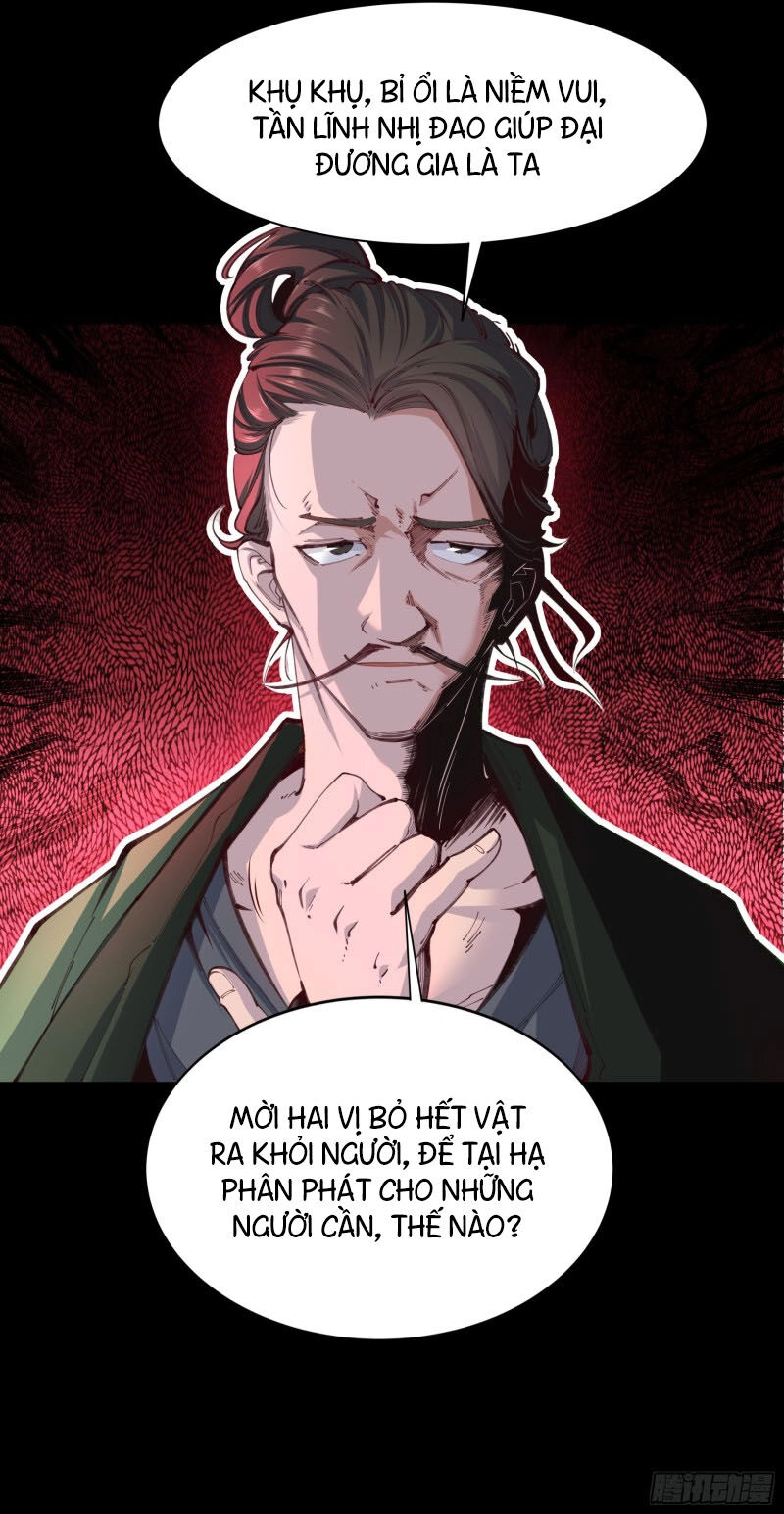 Thanh Đế Truyện Chapter 27 - 9