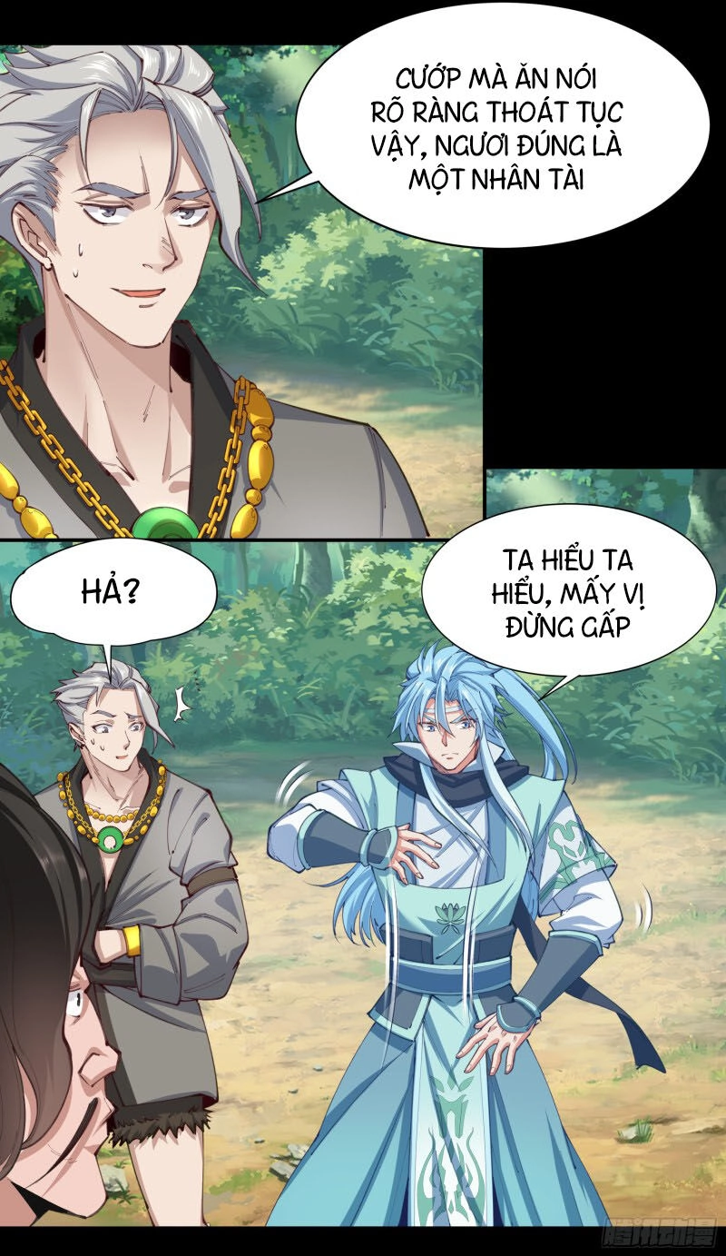 Thanh Đế Truyện Chapter 27 - 10