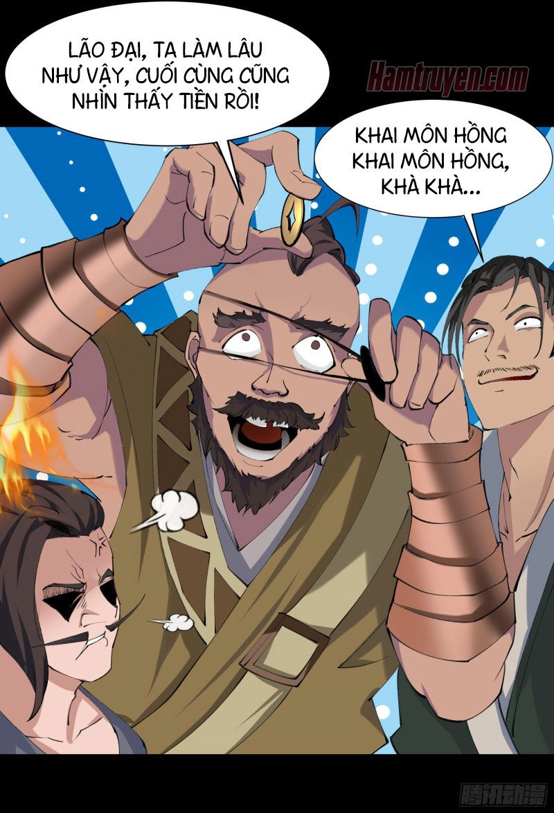 Thanh Đế Truyện Chapter 27 - 12