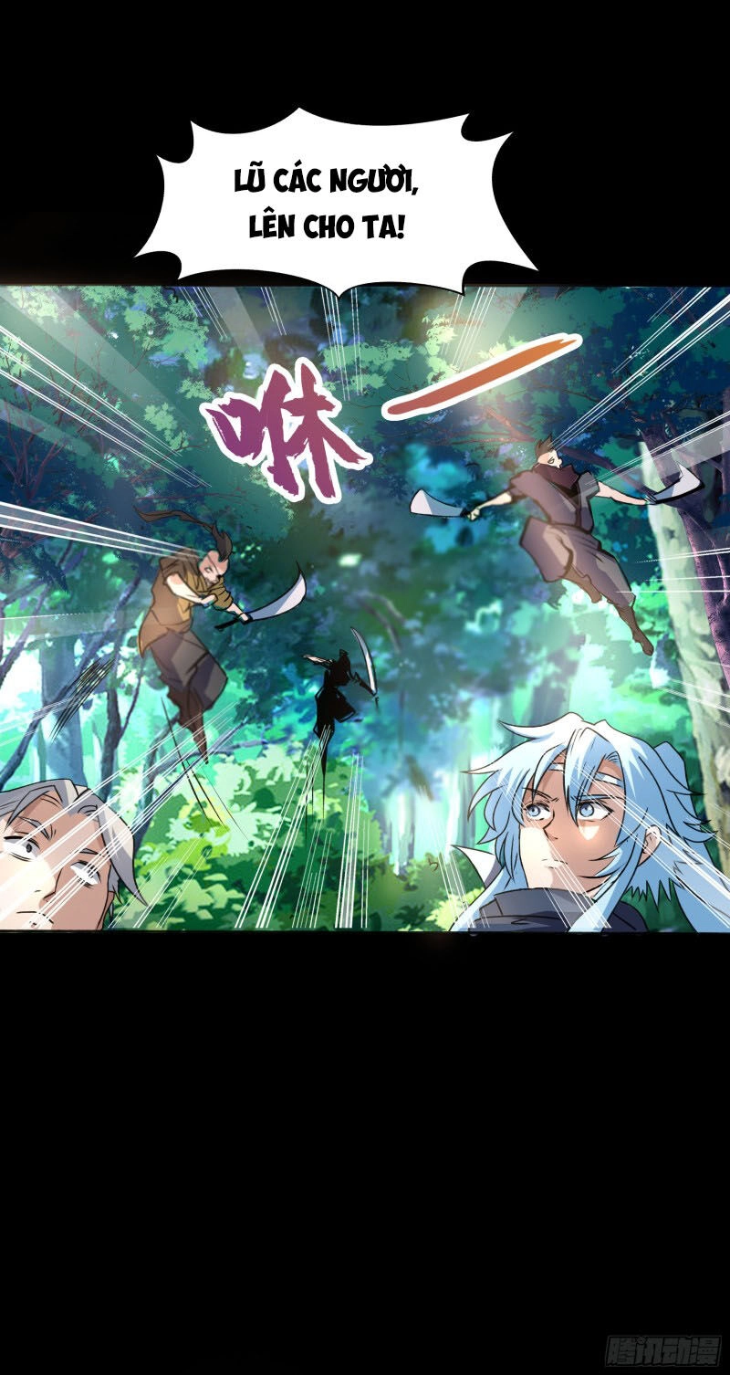 Thanh Đế Truyện Chapter 27 - 17