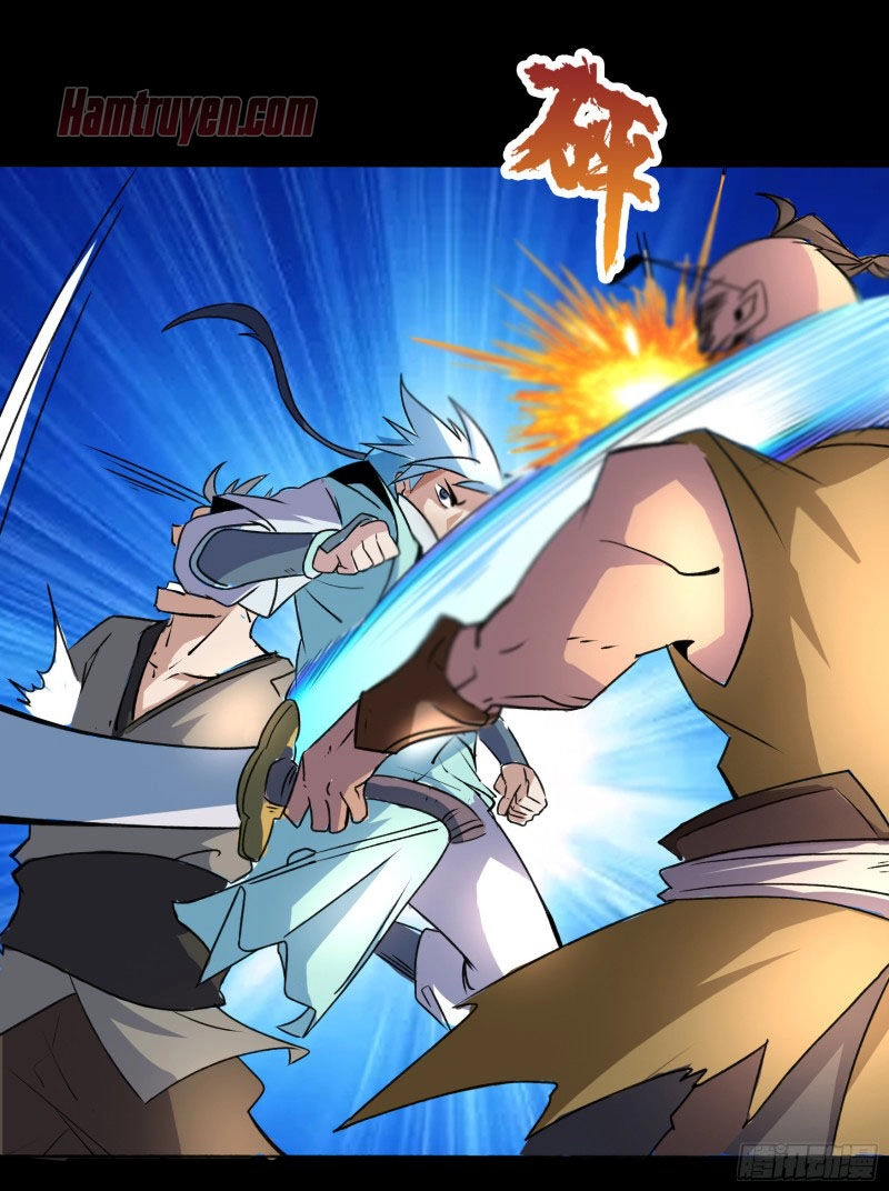 Thanh Đế Truyện Chapter 27 - 20