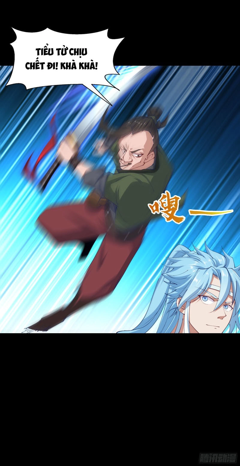 Thanh Đế Truyện Chapter 27 - 21