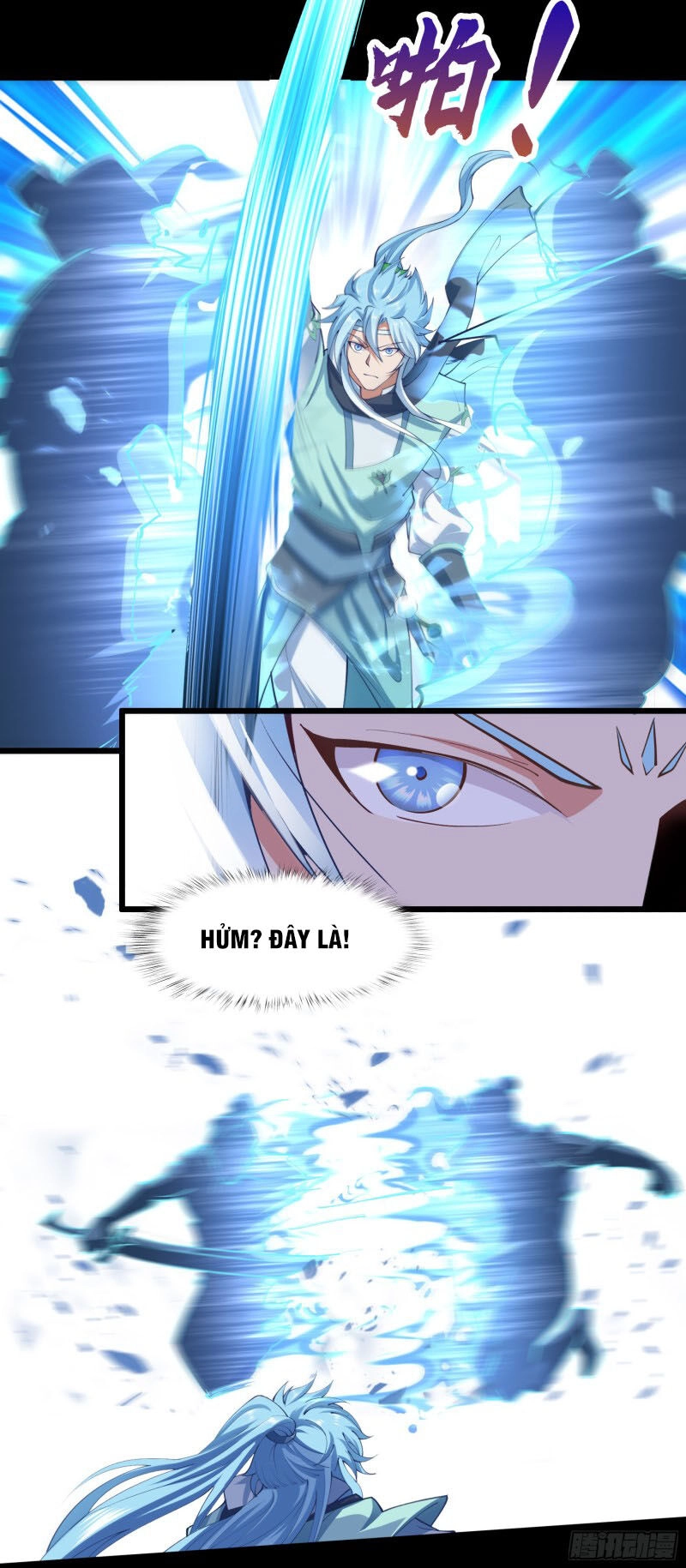 Thanh Đế Truyện Chapter 27 - 23