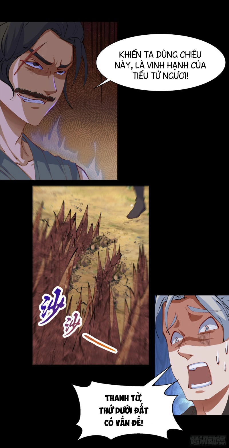 Thanh Đế Truyện Chapter 27 - 26