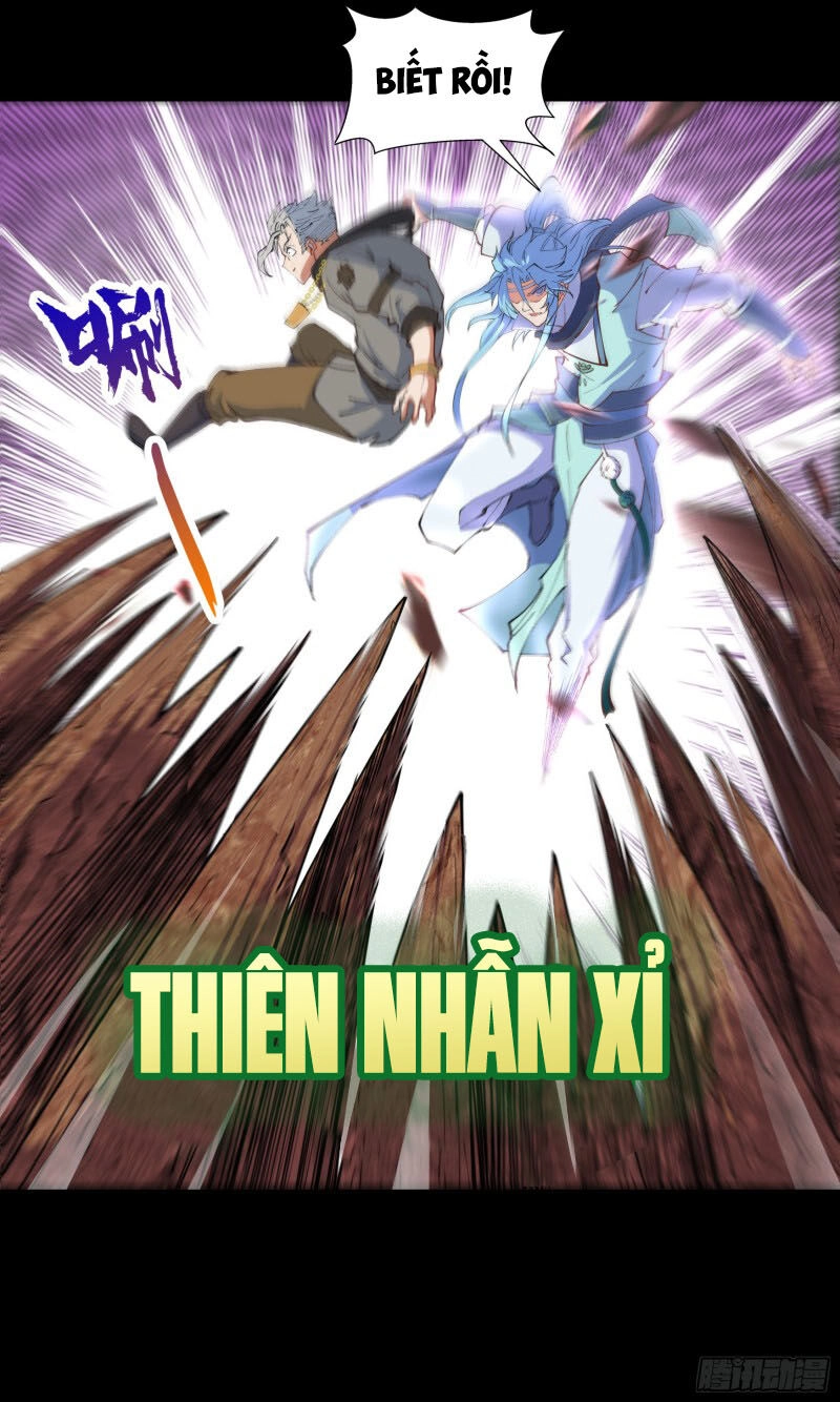 Thanh Đế Truyện Chapter 27 - 27