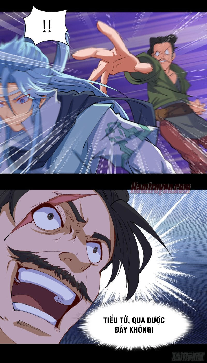 Thanh Đế Truyện Chapter 27 - 28