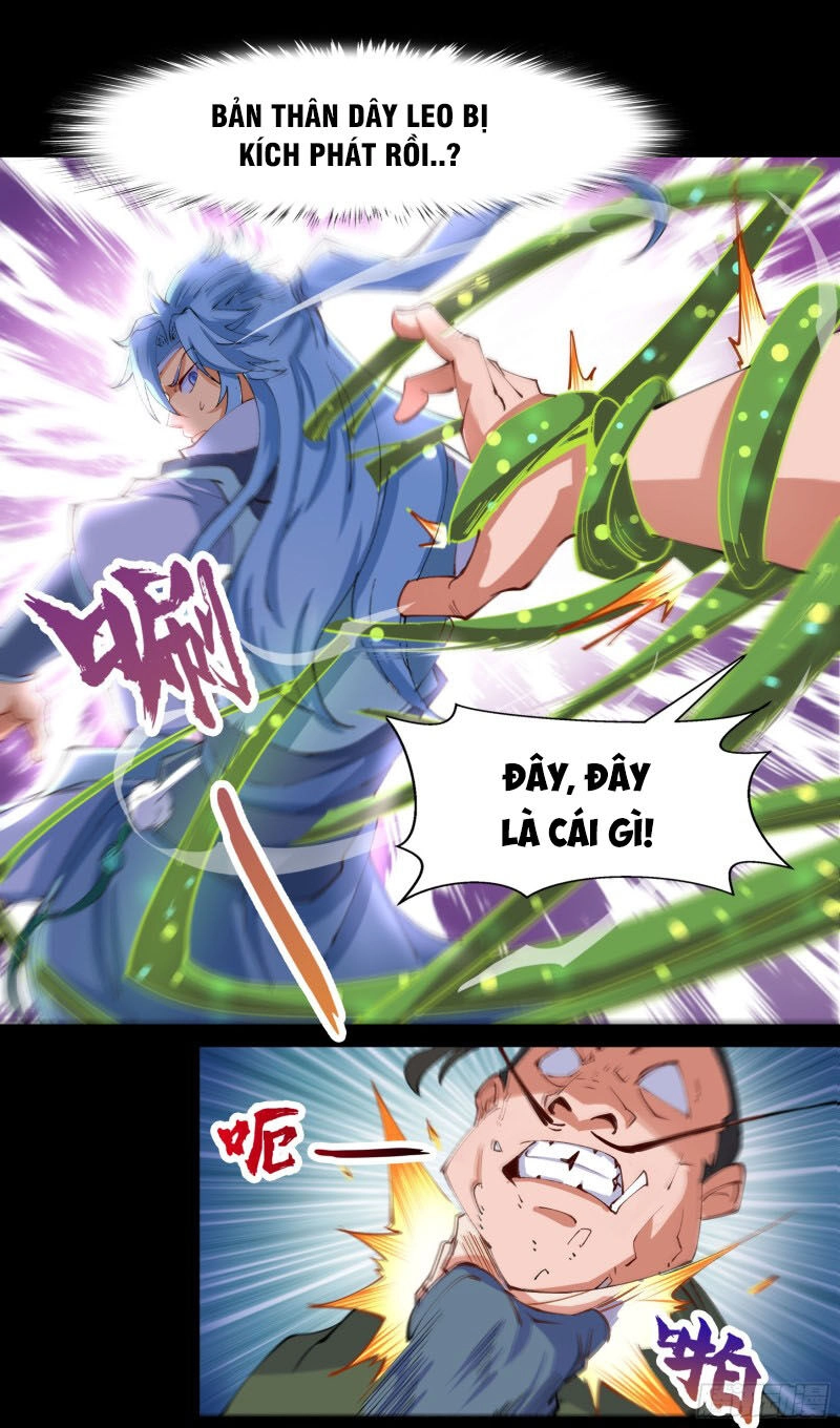 Thanh Đế Truyện Chapter 27 - 29