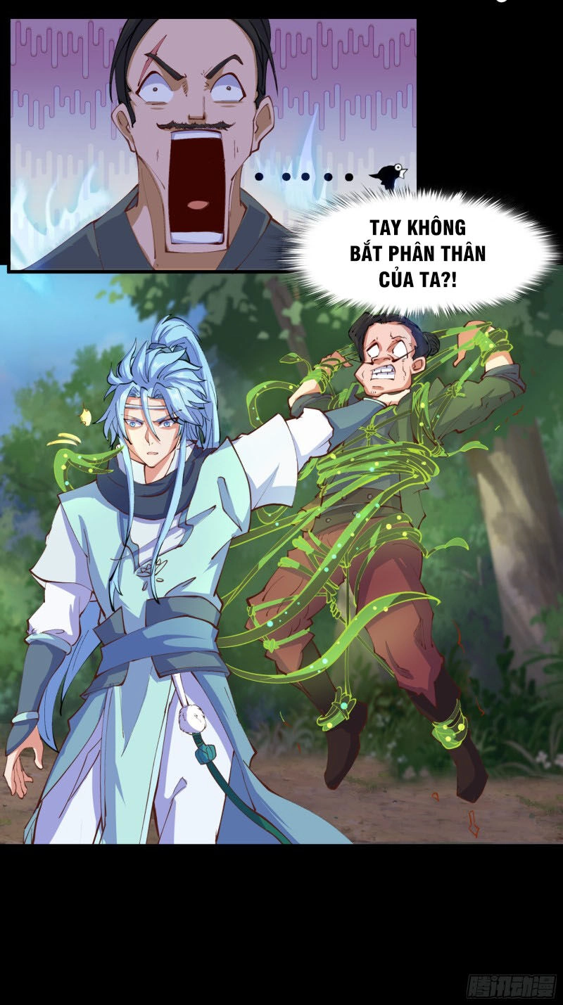 Thanh Đế Truyện Chapter 27 - 30