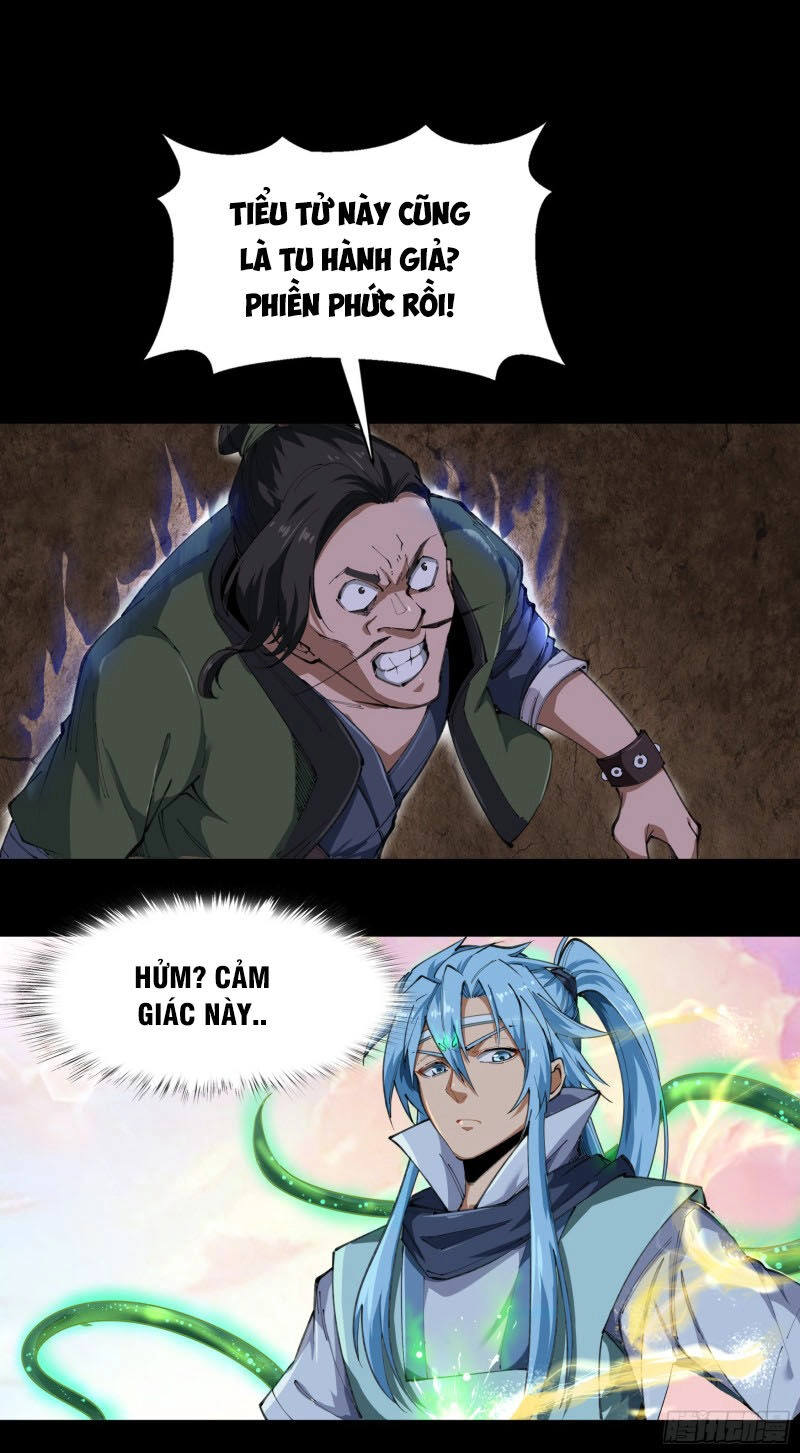 Thanh Đế Truyện Chapter 27 - 31