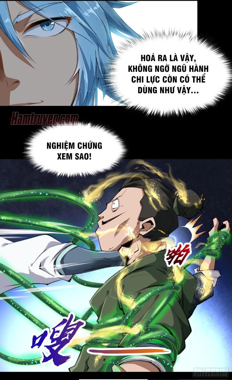 Thanh Đế Truyện Chapter 27 - 32