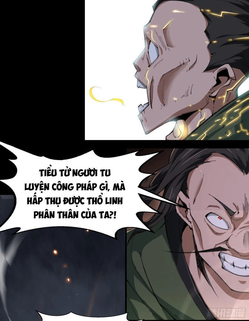 Thanh Đế Truyện Chapter 27 - 33