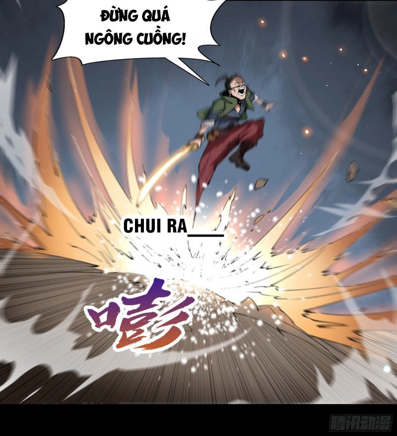 Thanh Đế Truyện Chapter 27 - 34