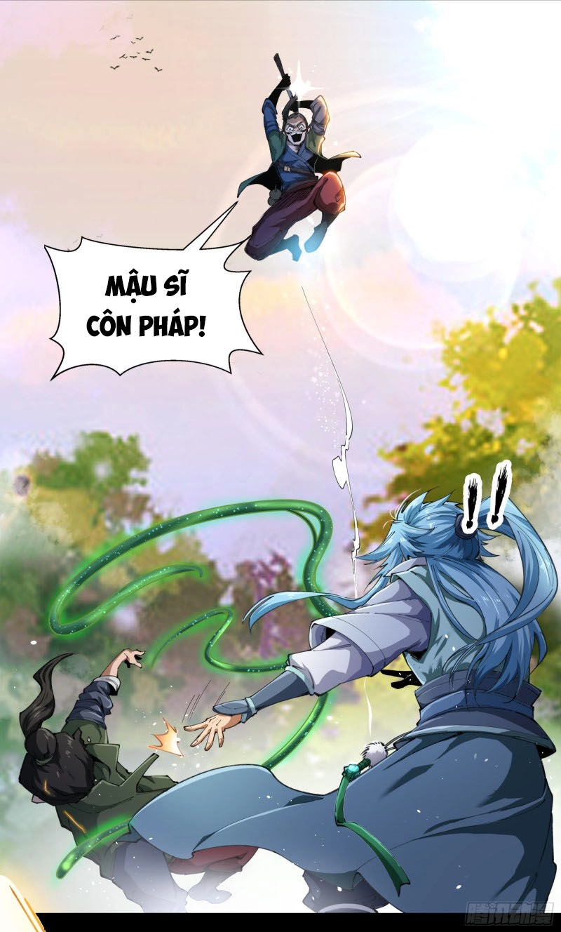 Thanh Đế Truyện Chapter 27 - 35