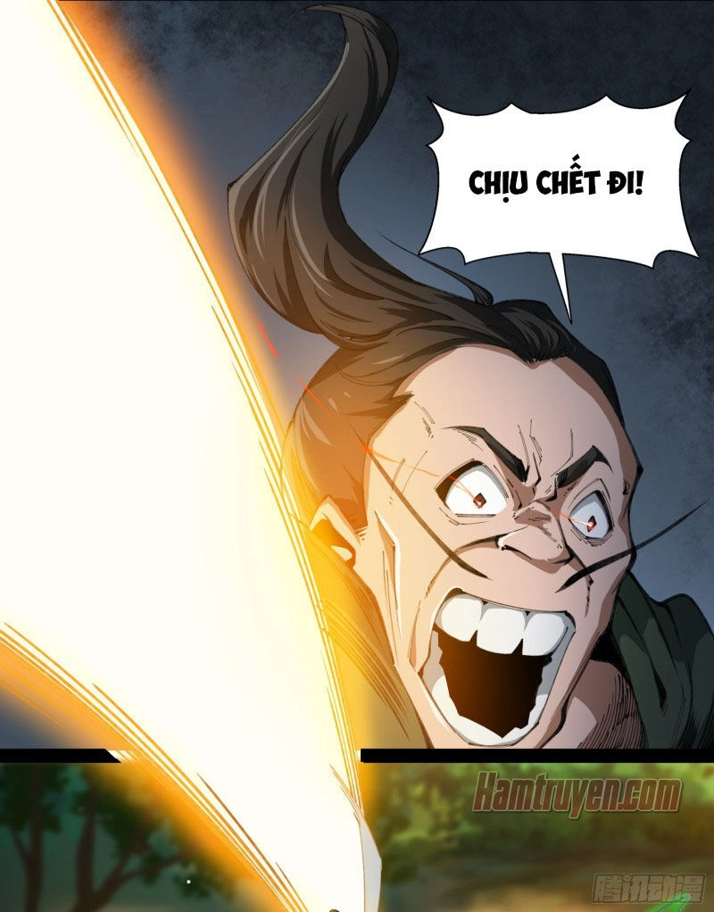 Thanh Đế Truyện Chapter 27 - 36