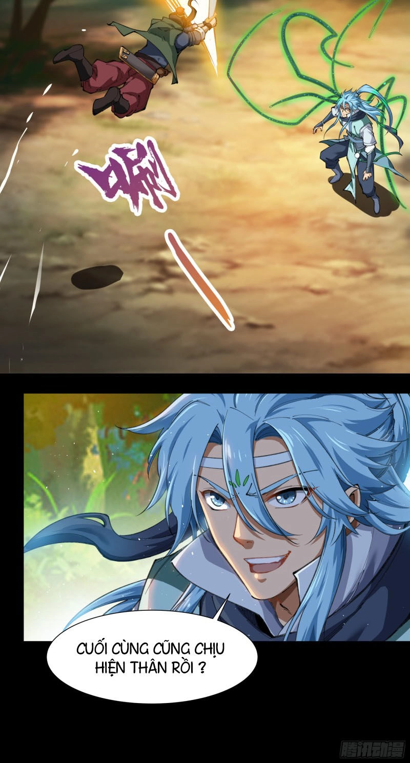 Thanh Đế Truyện Chapter 27 - 37