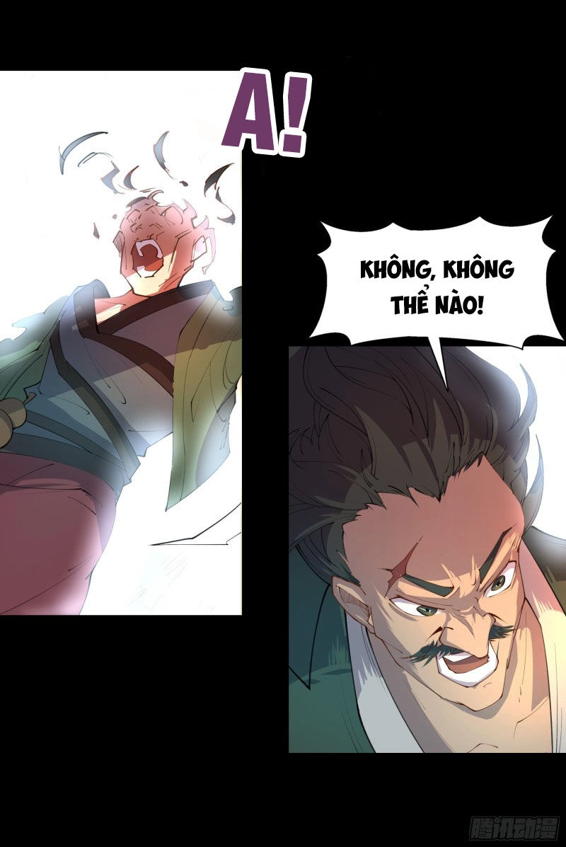 Thanh Đế Truyện Chapter 27 - 39