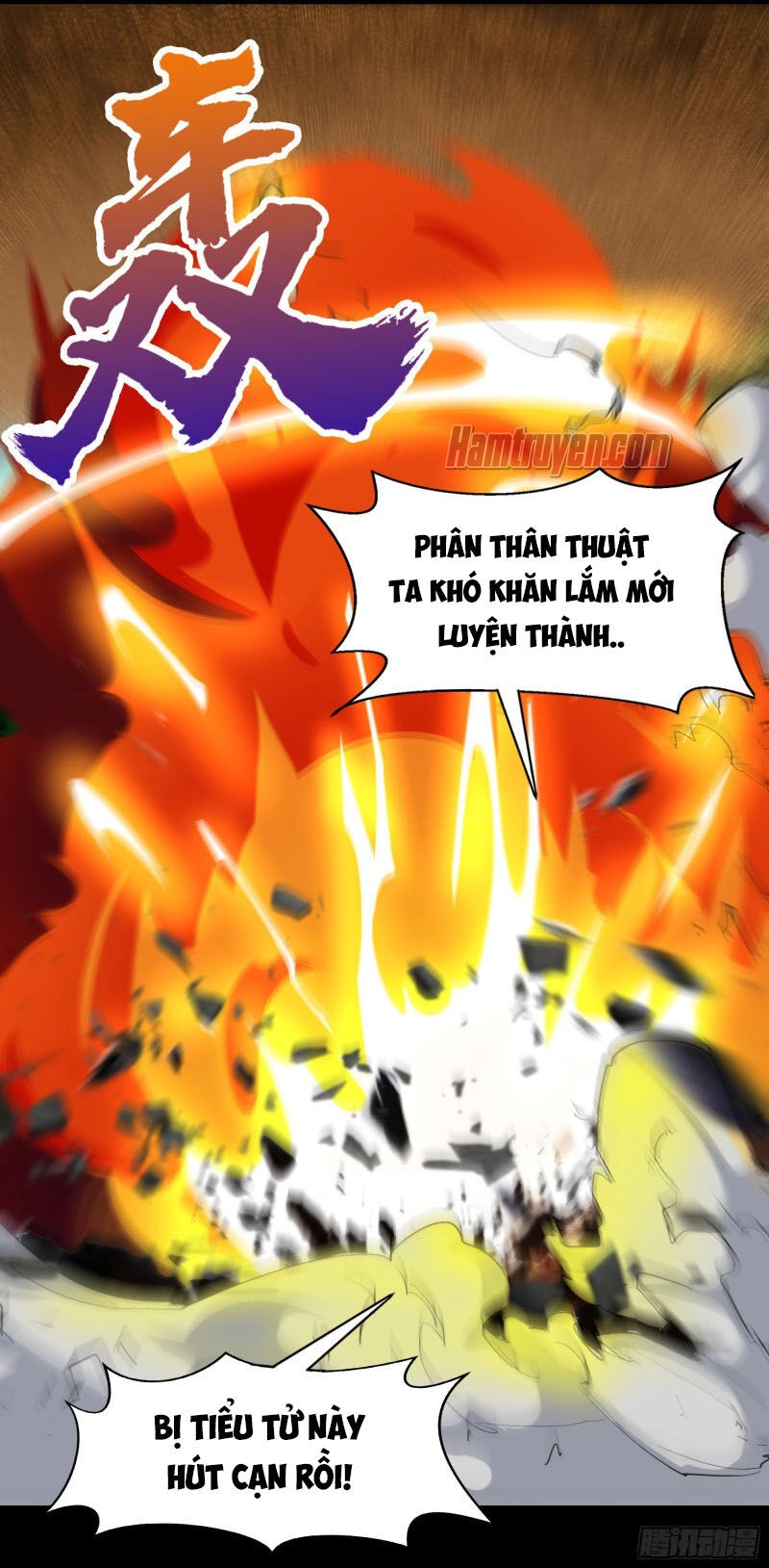 Thanh Đế Truyện Chapter 27 - 40