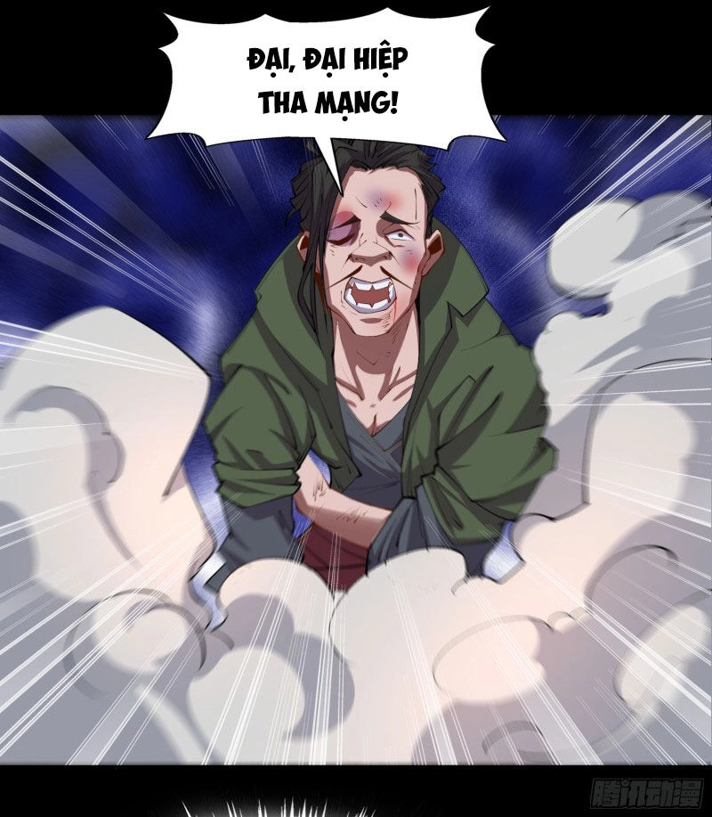 Thanh Đế Truyện Chapter 27 - 41