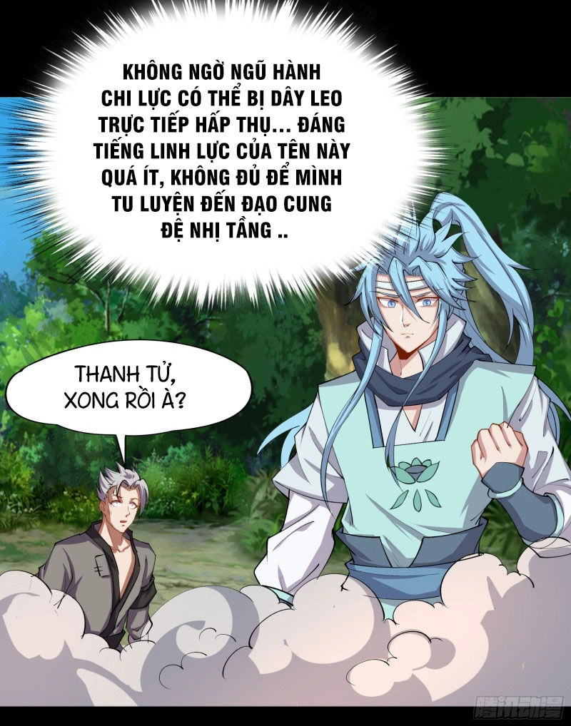 Thanh Đế Truyện Chapter 27 - 42