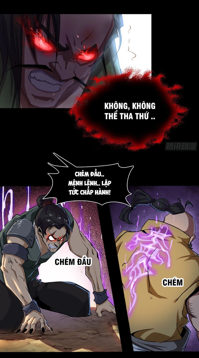 Thanh Đế Truyện Chapter 27 - 45