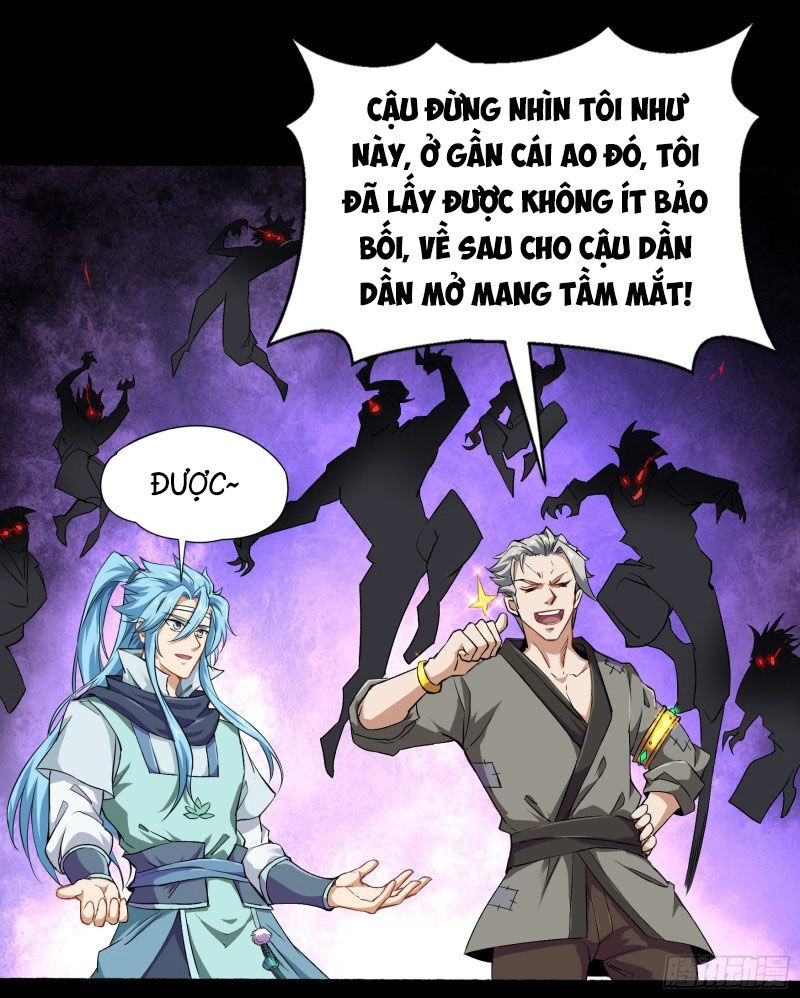 Thanh Đế Truyện Chapter 27 - 46