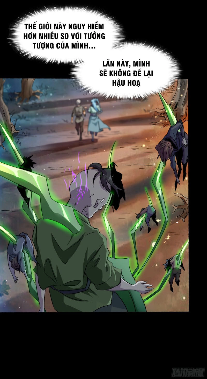 Thanh Đế Truyện Chapter 27 - 49