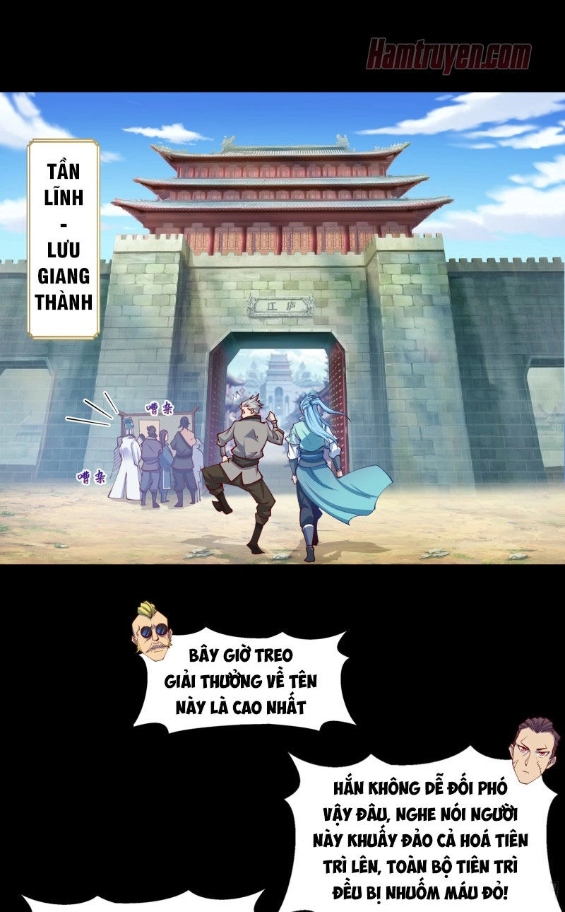 Thanh Đế Truyện Chapter 28 - 1