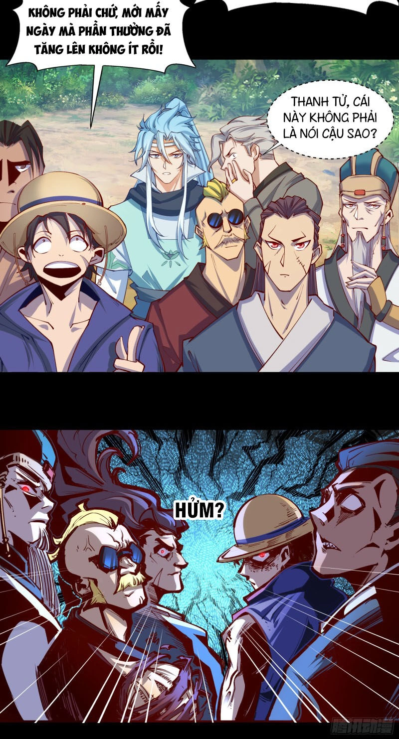 Thanh Đế Truyện Chapter 28 - 2