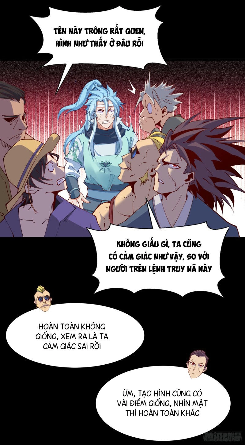 Thanh Đế Truyện Chapter 28 - 3