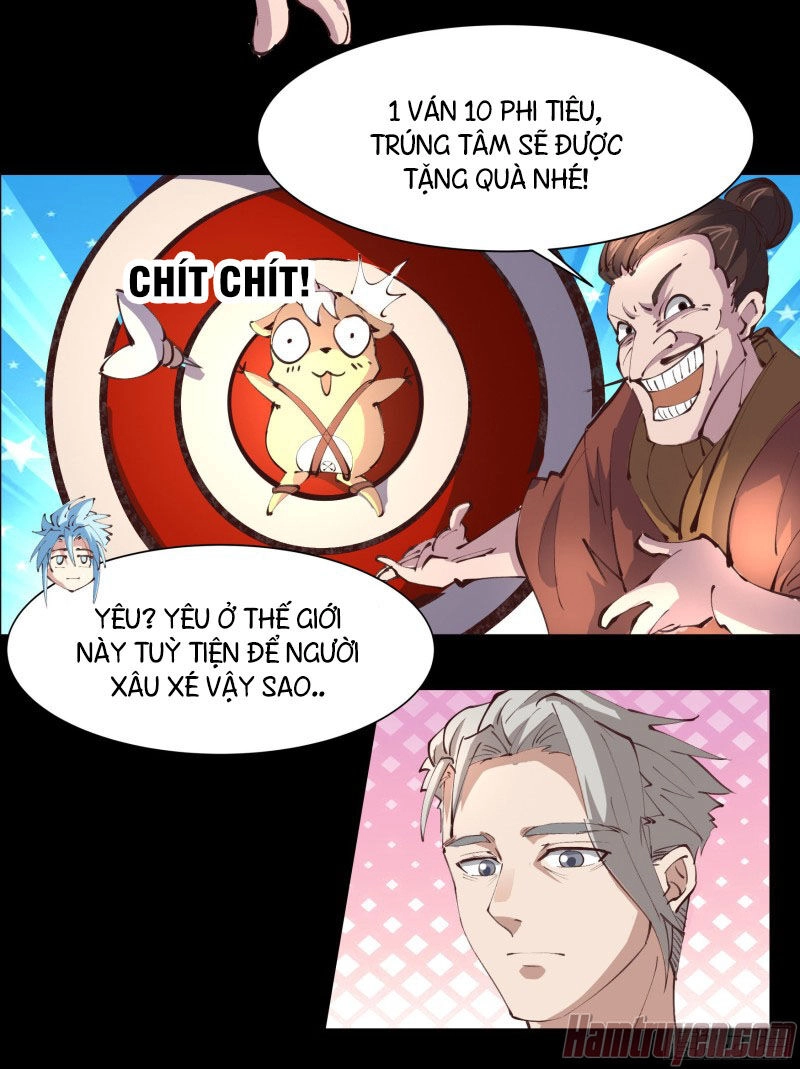 Thanh Đế Truyện Chapter 28 - 8