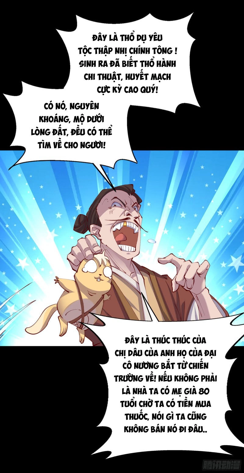 Thanh Đế Truyện Chapter 28 - 10