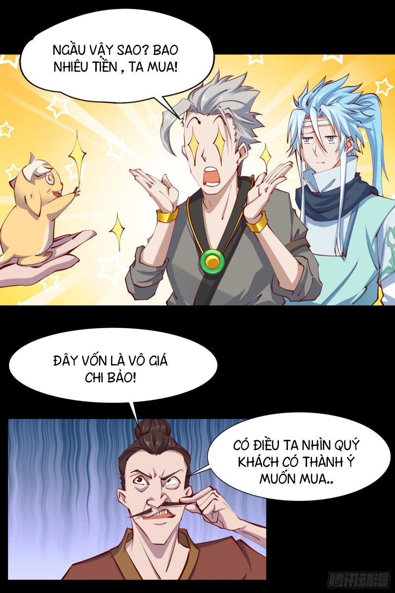 Thanh Đế Truyện Chapter 28 - 11