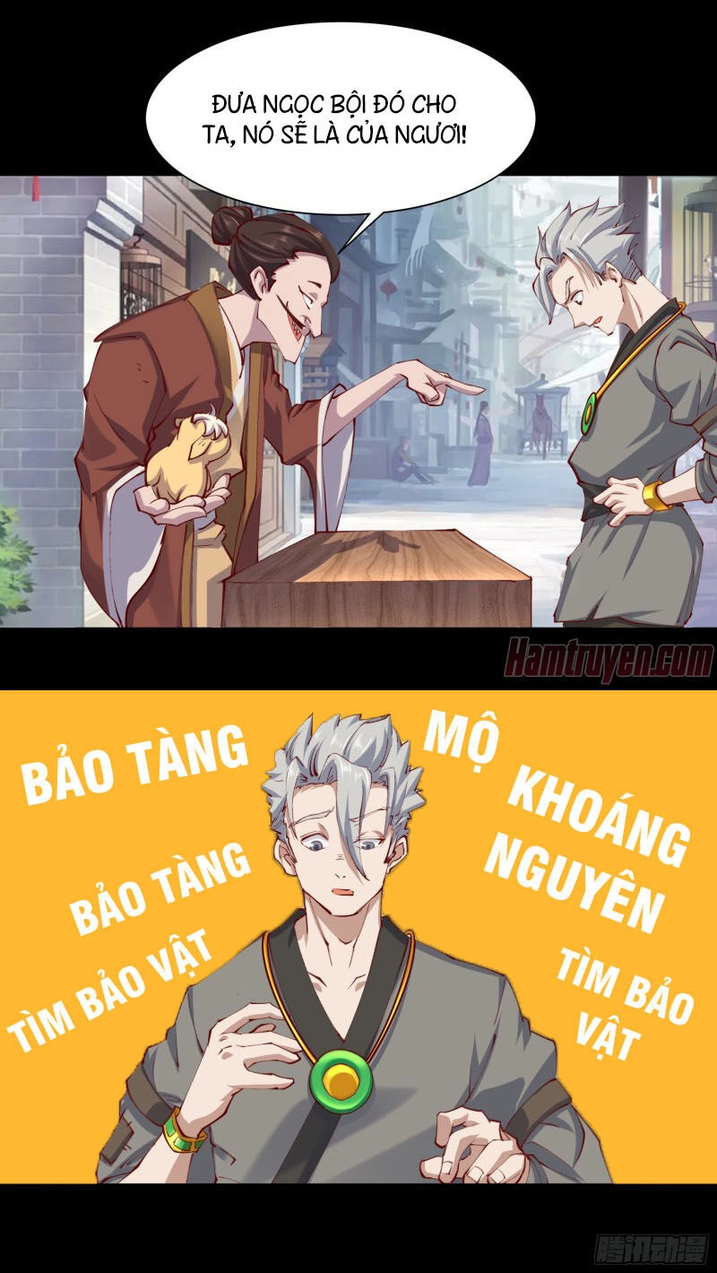 Thanh Đế Truyện Chapter 28 - 12