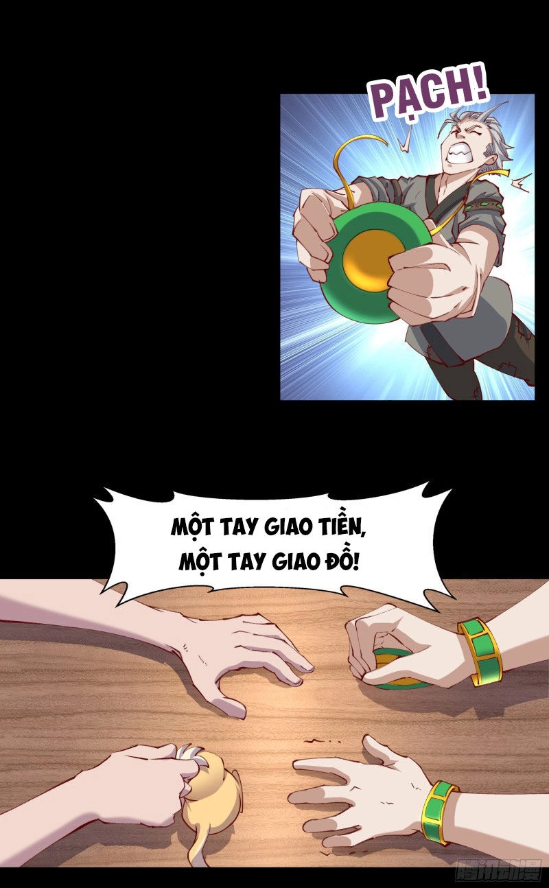 Thanh Đế Truyện Chapter 28 - 13