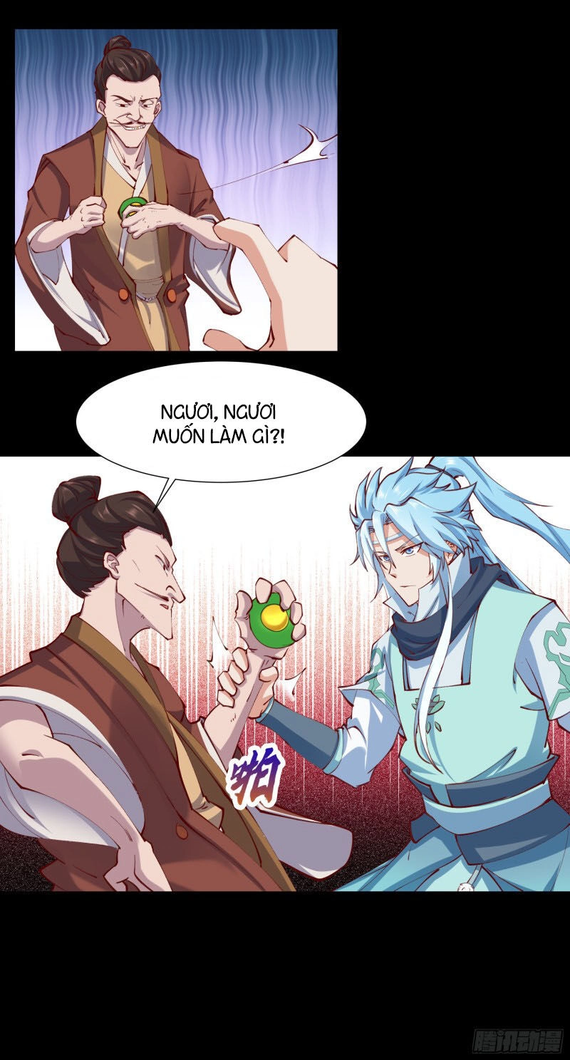 Thanh Đế Truyện Chapter 28 - 14