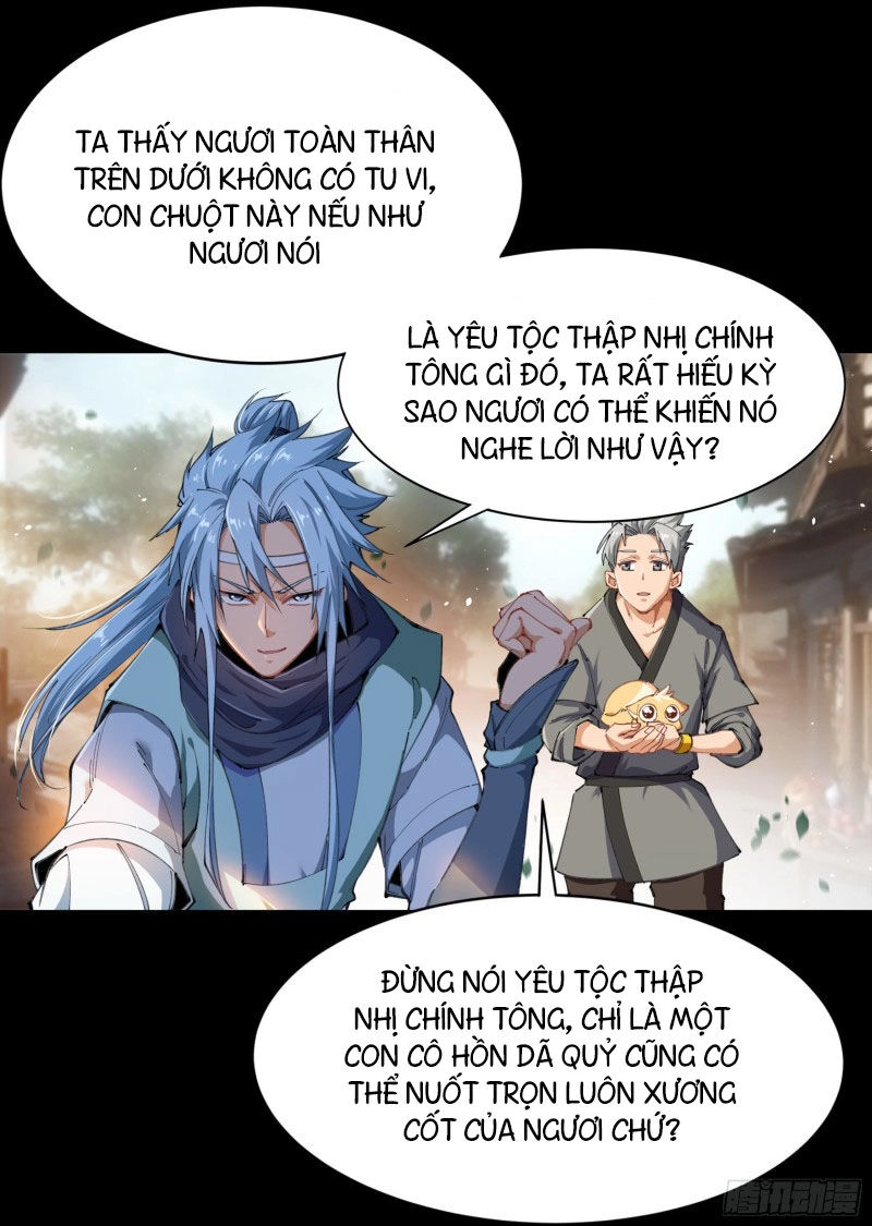 Thanh Đế Truyện Chapter 28 - 15