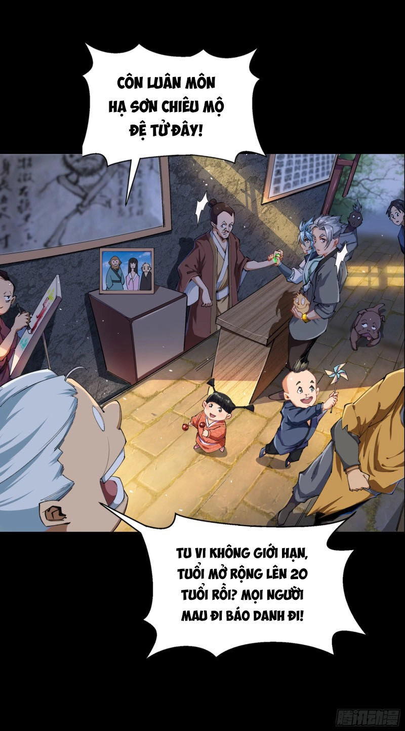 Thanh Đế Truyện Chapter 28 - 17