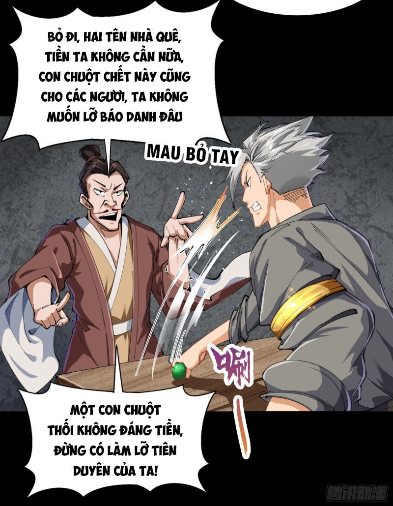 Thanh Đế Truyện Chapter 28 - 19