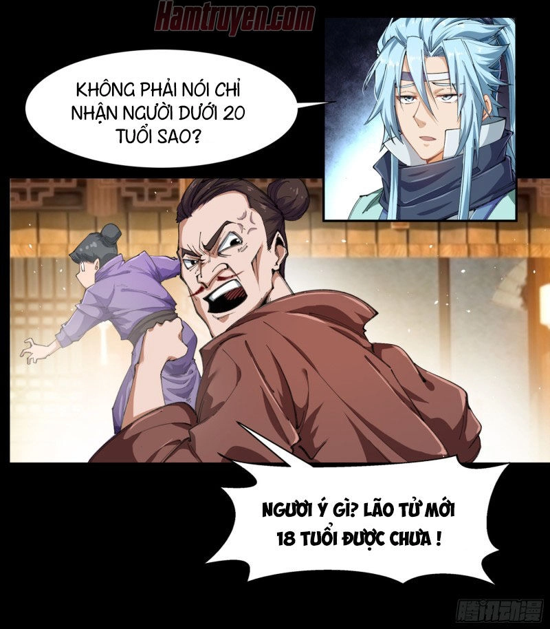 Thanh Đế Truyện Chapter 28 - 20