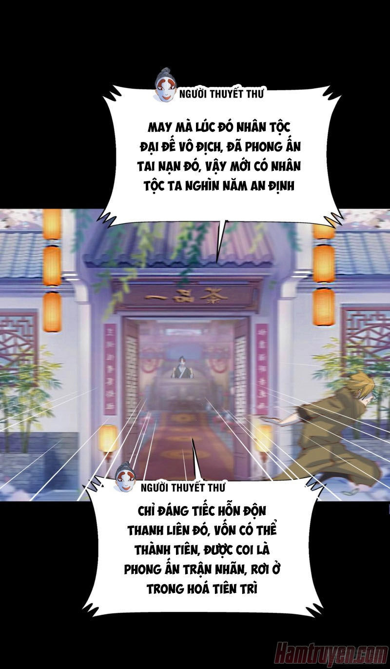 Thanh Đế Truyện Chapter 28 - 24