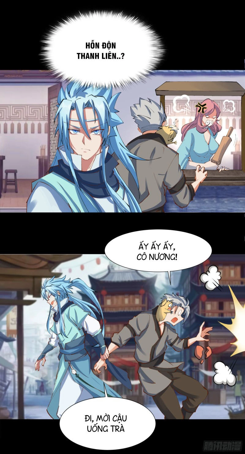 Thanh Đế Truyện Chapter 28 - 25