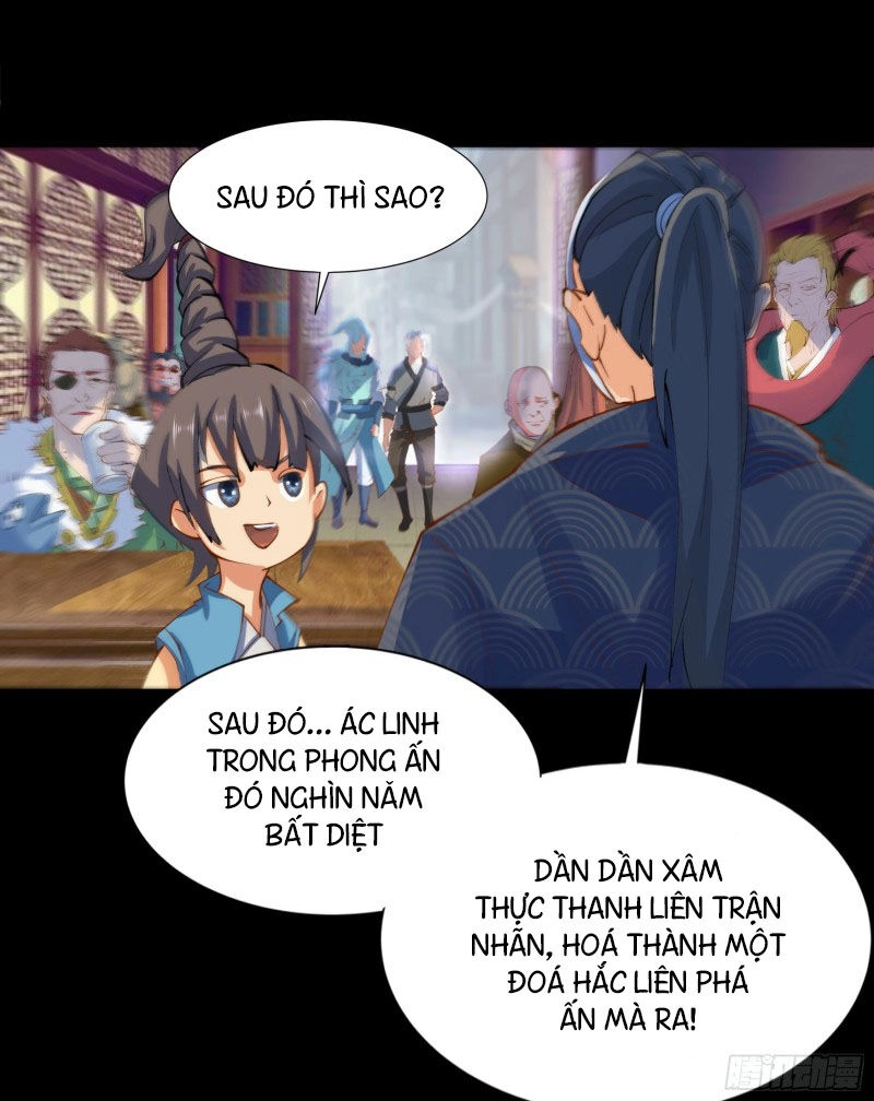 Thanh Đế Truyện Chapter 28 - 26